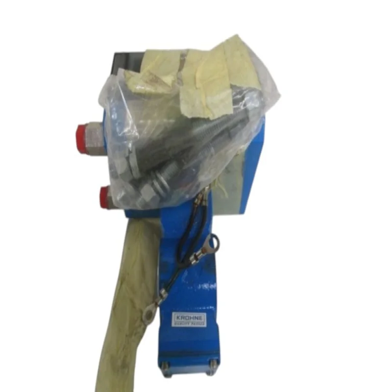 Brand New KROHNE FLOW METER 1010/D/6 for Plc
Brand New KROHNE FLOW METER 1010/D/6 for Plc