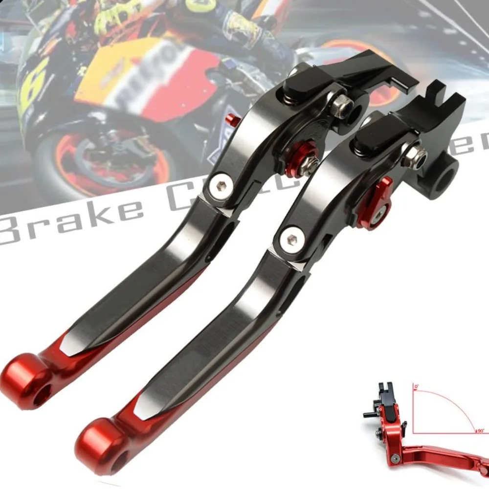 FOR HONDA CBR1000F CBR 1000 F SC24 1993 1994 1995 1996 1997 1998 Motorcycle Accessories Folding Extendable Brake Clutch Levers
FOR HONDA CBR1000F CBR 1000 F SC24 1993 1994 1995 1996 1997 1998 Motorcycle Accessories Folding Extendable Brake Clutch Levers