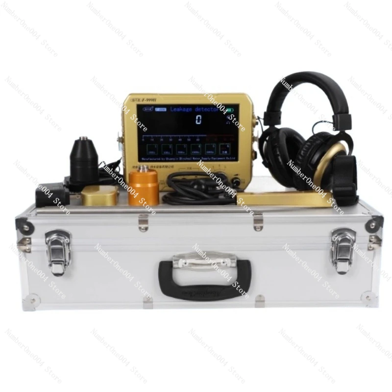 For F999H F999M Leak Detector, Tap Water Floor Heating Pipe Leak Detection, Indoor and Outdoor Water Leakage Point Detection
For F999H F999M Leak Detector, Tap Water Floor Heating Pipe Leak Detection, Indoor and Outdoor Water Leakage Point Detection