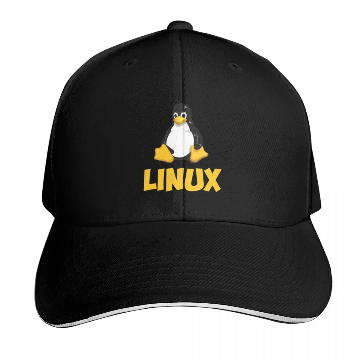 Linux Tux Penguin Logo Baseball Cap Male hat hiking hat Christmas Hat Women's Beach Visor Men's
Linux Tux Penguin Logo Baseball Cap Male hat hiking hat Christmas Hat Women's Beach Visor Men's