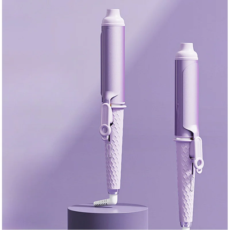 New Large Roll 40mm Curling Iron For Big Waves Wet And Dry Use Negative Ion Hair Care Curling Wand
New Large Roll 40mm Curling Iron For Big Waves Wet And Dry Use Negative Ion Hair Care Curling Wand