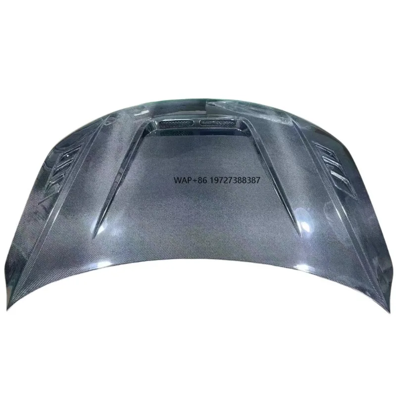 2012 A7 Engine Front Bonnet New Wet Carbon Fiber Front Engine Hoo
2012 A7 Engine Front Bonnet New Wet Carbon Fiber Front Engine Hoo