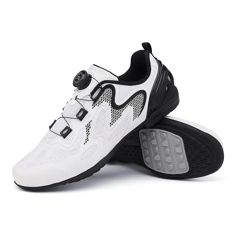 New Cycling Shoes Road Bike Men New Racing Contest Self-Locking Speed Mtb Bicycle Sneakers Women Flat Cycling Footwear
New Cycling Shoes Road Bike Men New Racing Contest Self-Locking Speed Mtb Bicycle Sneakers Women Flat Cycling Footwear