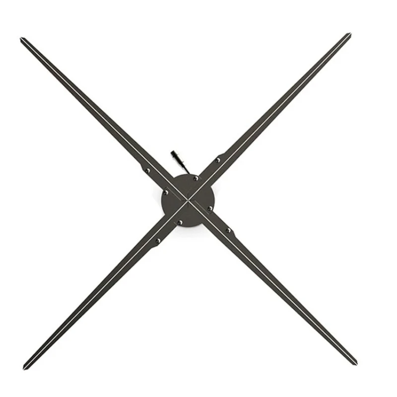 Real-time transmission HDMI no delay synchronization naked eye 3d holographic fan screen advertising machine rotating led screen
Real-time transmission HDMI no delay synchronization naked eye 3d holographic fan screen advertising machine rotating led screen