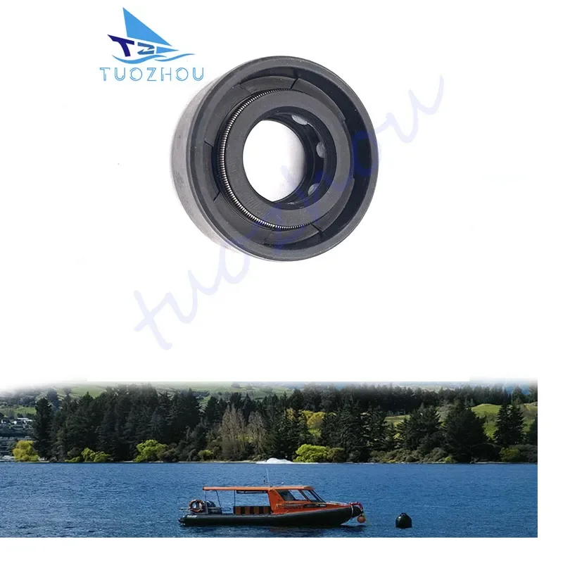 Boat Motor 09289-12003 Water Pump Oil Seal For Suzuki Outboard DT F 9.9HP 15HP 13x26x10 2/4
Boat Motor 09289-12003 Water Pump Oil Seal For Suzuki Outboard DT F 9.9HP 15HP 13x26x10 2/4