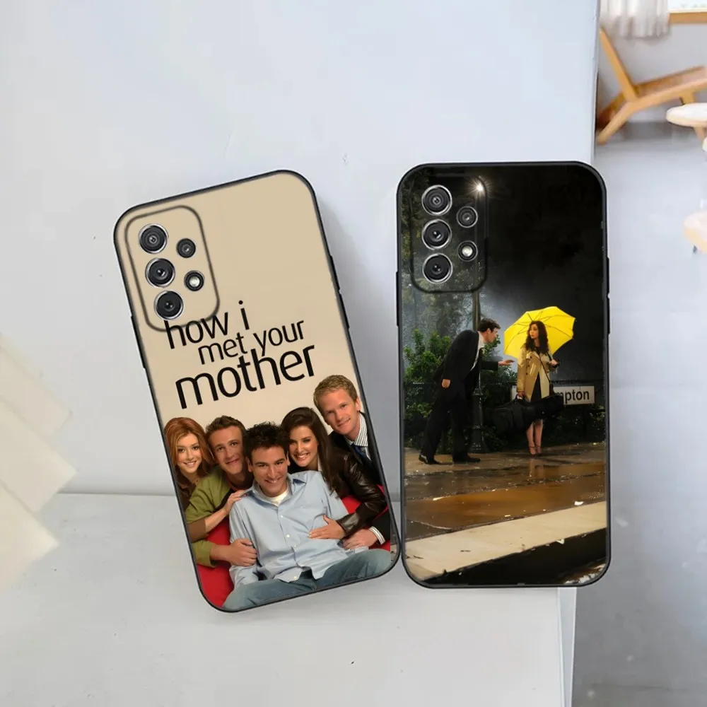 H-How I Met Your Mother Himym Phone Case For Samsung S21,S22 Ultra,S20,S30 plus,S22 plus,S23,S30 ultra 5G Silicone Cover
H-How I Met Your Mother Himym Phone Case For Samsung S21,S22 Ultra,S20,S30 plus,S22 plus,S23,S30 ultra 5G Silicone Cover