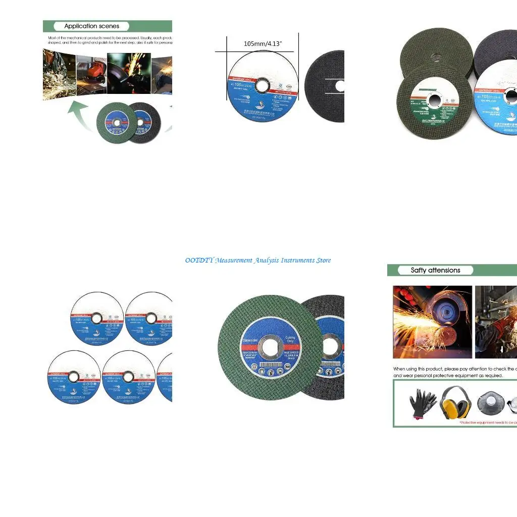 367D Abrasive Cutting Disc Blade Grinding For Dremel Accessories Durable
367D Abrasive Cutting Disc Blade Grinding For Dremel Accessories Durable