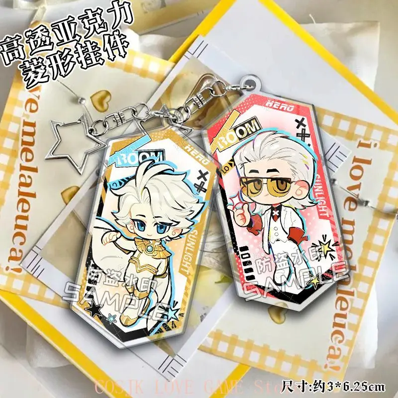 TO BE HERO X Queen GHOSTBLADE DRAGON BOY THE JOHNNIES LUCKY CYAN NICE AHU E-SOUL Cosplay Acrylic Keychain Keyring Anime Gift
TO BE HERO X Queen GHOSTBLADE DRAGON BOY THE JOHNNIES LUCKY CYAN NICE AHU E-SOUL Cosplay Acrylic Keychain Keyring Anime Gift