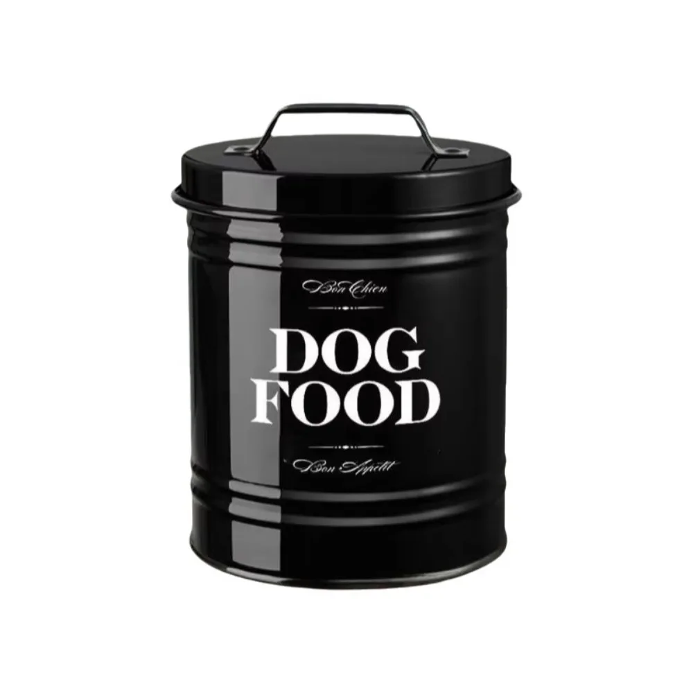 Large Capacity Dog Food Storage Container Moisture-Proof Airtight Pet Treat Container Sealed Metal Pet Food Bin Pets
Large Capacity Dog Food Storage Container Moisture-Proof Airtight Pet Treat Container Sealed Metal Pet Food Bin Pets