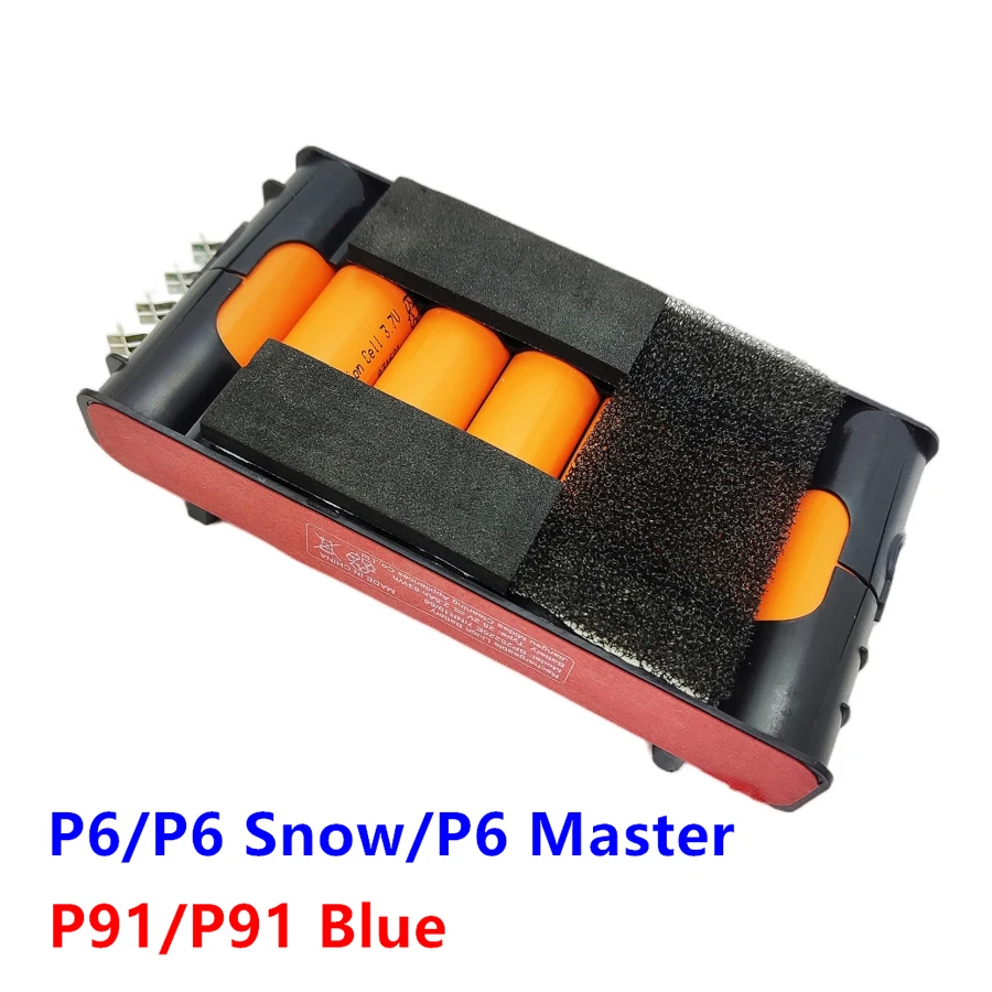 2025 New 25.2V 2500mAh for Midea BP25225E BP25220G P6.P6 Snow.P6 Master.P91.P91 Blue Wireless Vacuum Cleaner Battery
2025 New 25.2V 2500mAh for Midea BP25225E BP25220G P6.P6 Snow.P6 Master.P91.P91 Blue Wireless Vacuum Cleaner Battery