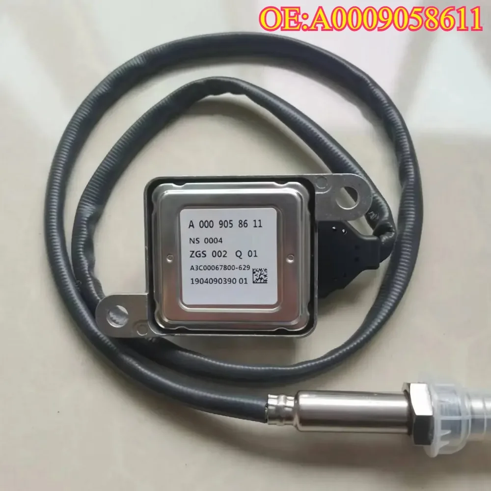 Original High Quality New For A0009058611 NOX Sensor For Mercedes Benz W156 W166 W205 W221 W222 W238 W251 W212 W292 W292
Original High Quality New For A0009058611 NOX Sensor For Mercedes Benz W156 W166 W205 W221 W222 W238 W251 W212 W292 W292
