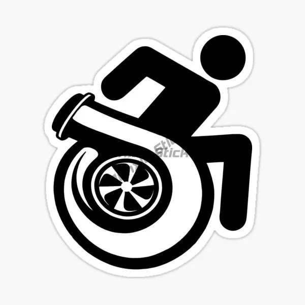 Disabled Wheelchair Warning Sign Creative PVC Stickers for Car Motorcycle Bicycle Window Fridge Wall Decoration Accessories
Disabled Wheelchair Warning Sign Creative PVC Stickers for Car Motorcycle Bicycle Window Fridge Wall Decoration Accessories