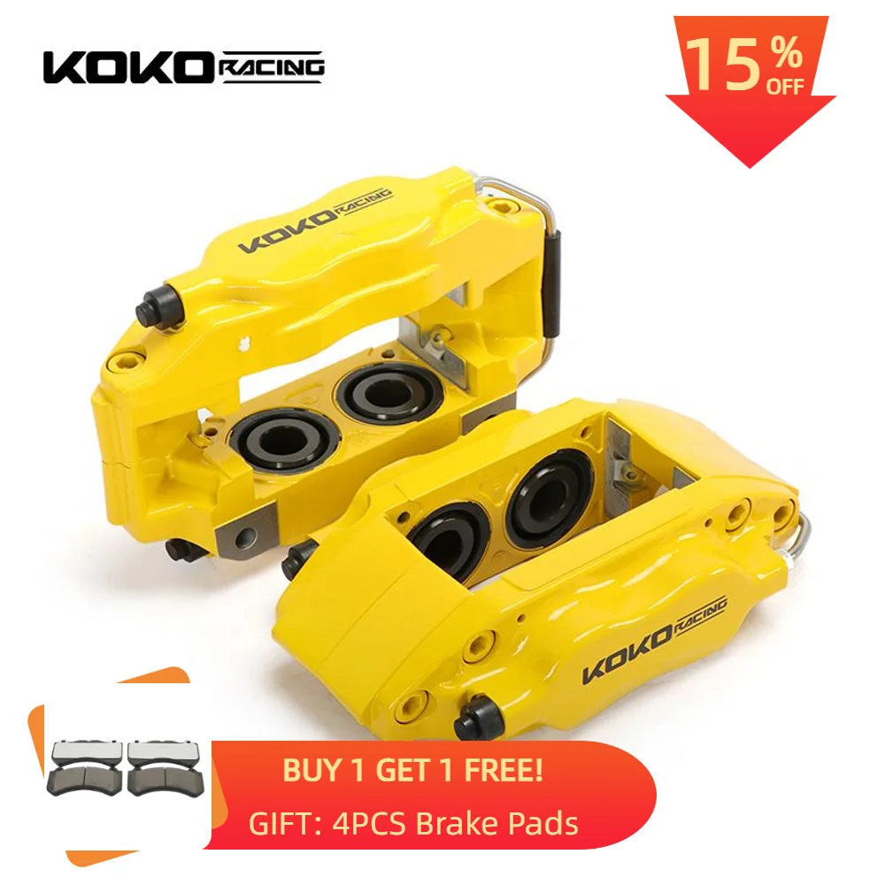 Car Accessory 4 POT CALIPER 7600 Big Brak Kit with 300mm Dsic 16 Inch for Peugeot 205 Gti 1.9
Car Accessory 4 POT CALIPER 7600 Big Brak Kit with 300mm Dsic 16 Inch for Peugeot 205 Gti 1.9