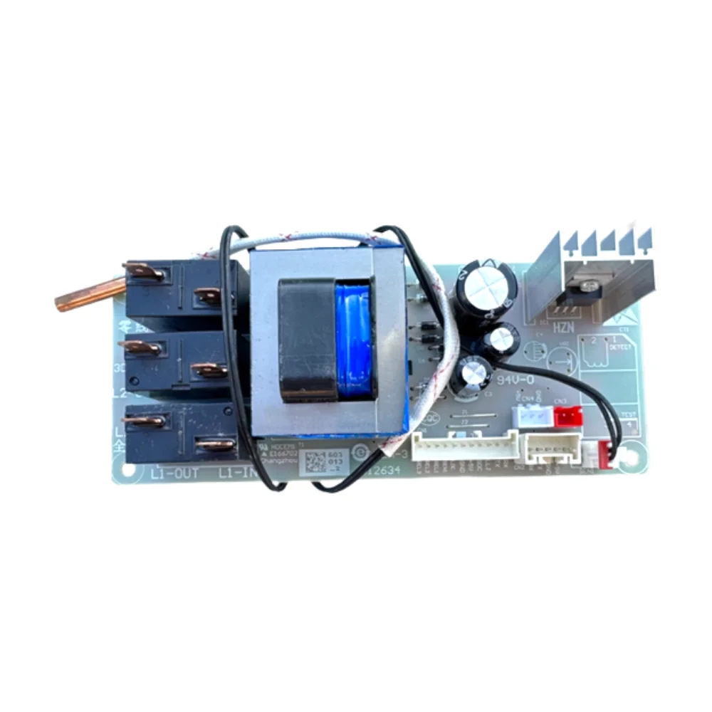 New for Haier water heater power motherboard 0041800218 computer board accessories
New for Haier water heater power motherboard 0041800218 computer board accessories