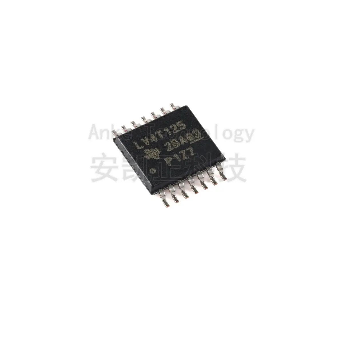 Оригинальный SN74LV4T125PWR TSSOP-14 одномощный четырехходовой чип буферного затвора, 10 шт.
Оригинальный SN74LV4T125PWR TSSOP-14 одномощный четырехходовой чип буферного затвора, 10 шт.