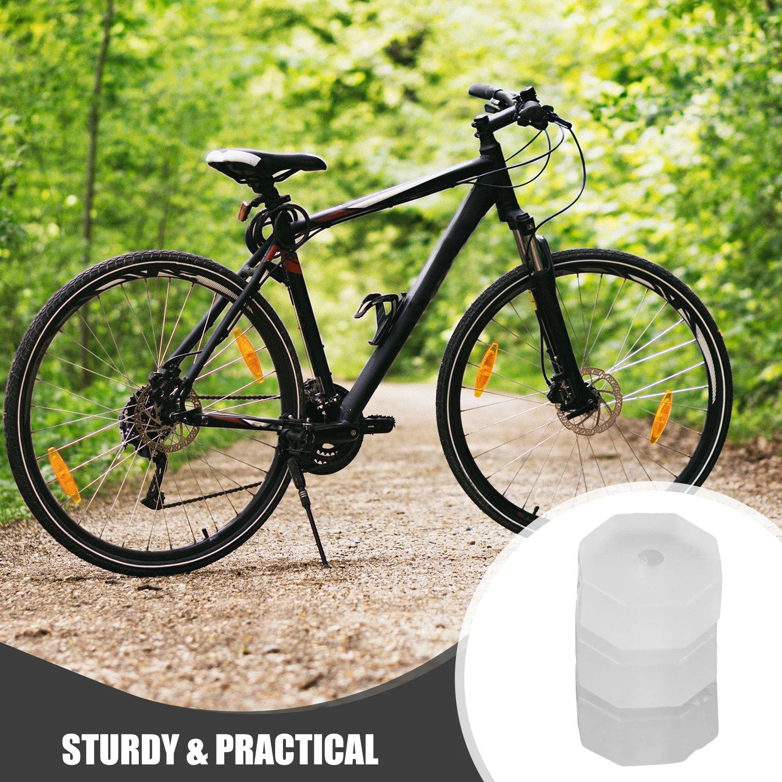 50Pcs Bike Brake Silicone Donuts Octagonal O-Ring Anti-Scratch Protector Brake Cable for Mountain Road Bikes Bike Accessory 
50Pcs Bike Brake Silicone Donuts Octagonal O-Ring Anti-Scratch Protector Brake Cable for Mountain Road Bikes Bike Accessory