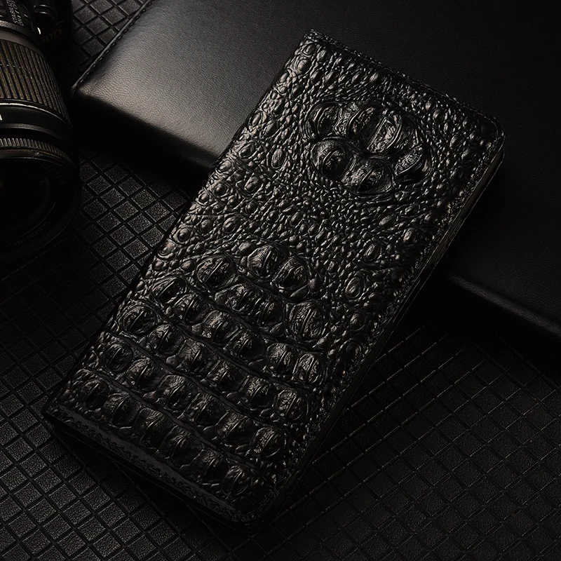Crocodile Claw Genuine Leather Flip Case For ZTE Redmagic 5S 6 6S 7 7S 8 8S 9 9S 10 Pro Plus Air 5G Phone Cover Card Cases 
Crocodile Claw Genuine Leather Flip Case For ZTE Redmagic 5S 6 6S 7 7S 8 8S 9 9S 10 Pro Plus Air 5G Phone Cover Card Cases