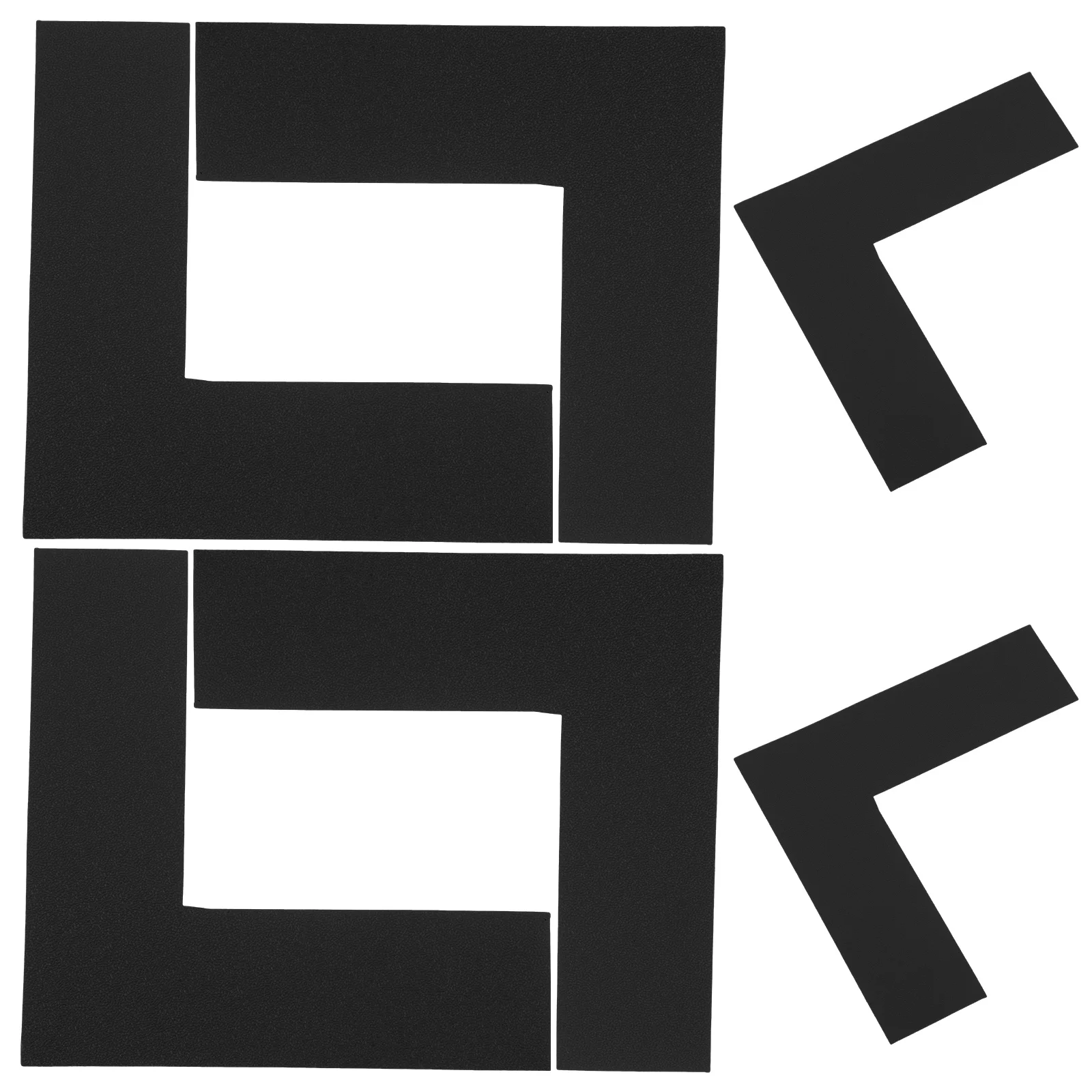 8PCS Ground Stickers L Shaped Markers L Shaped Warehouse Markers Office Warehouse Floor Signs Traffic Safety
8PCS Ground Stickers L Shaped Markers L Shaped Warehouse Markers Office Warehouse Floor Signs Traffic Safety