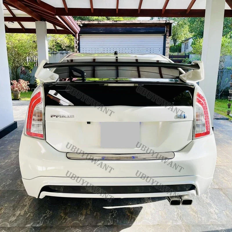 For 2009-2014 Toyota Prius XW20 XW30 Hatchback 3PCS ABS Plastic Performance trunk Highkick Trunk Spoiler Wing
For 2009-2014 Toyota Prius XW20 XW30 Hatchback 3PCS ABS Plastic Performance trunk Highkick Trunk Spoiler Wing