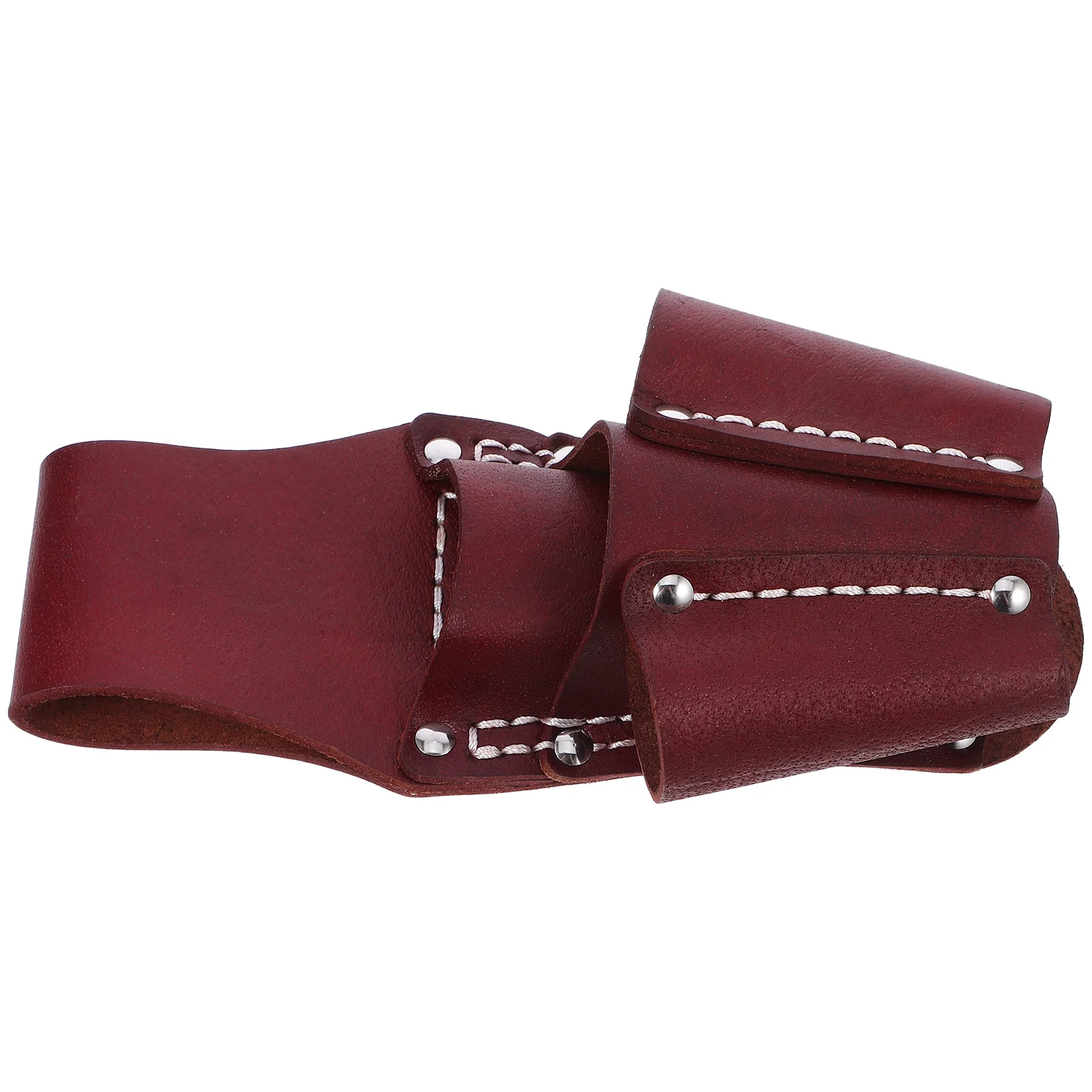 Practical Tool Bag Cowhide Storage Pouch Belt Repair Tools Waist Portable Repairing
Practical Tool Bag Cowhide Storage Pouch Belt Repair Tools Waist Portable Repairing