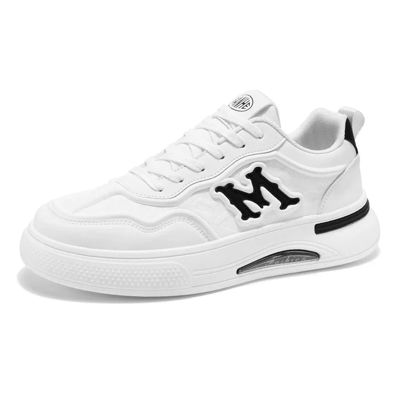 New fashionable casual board shoes for men, comfortable thick soled sports shoes for motorcycles, trendy outdoor men's boots
New fashionable casual board shoes for men, comfortable thick soled sports shoes for motorcycles, trendy outdoor men's boots