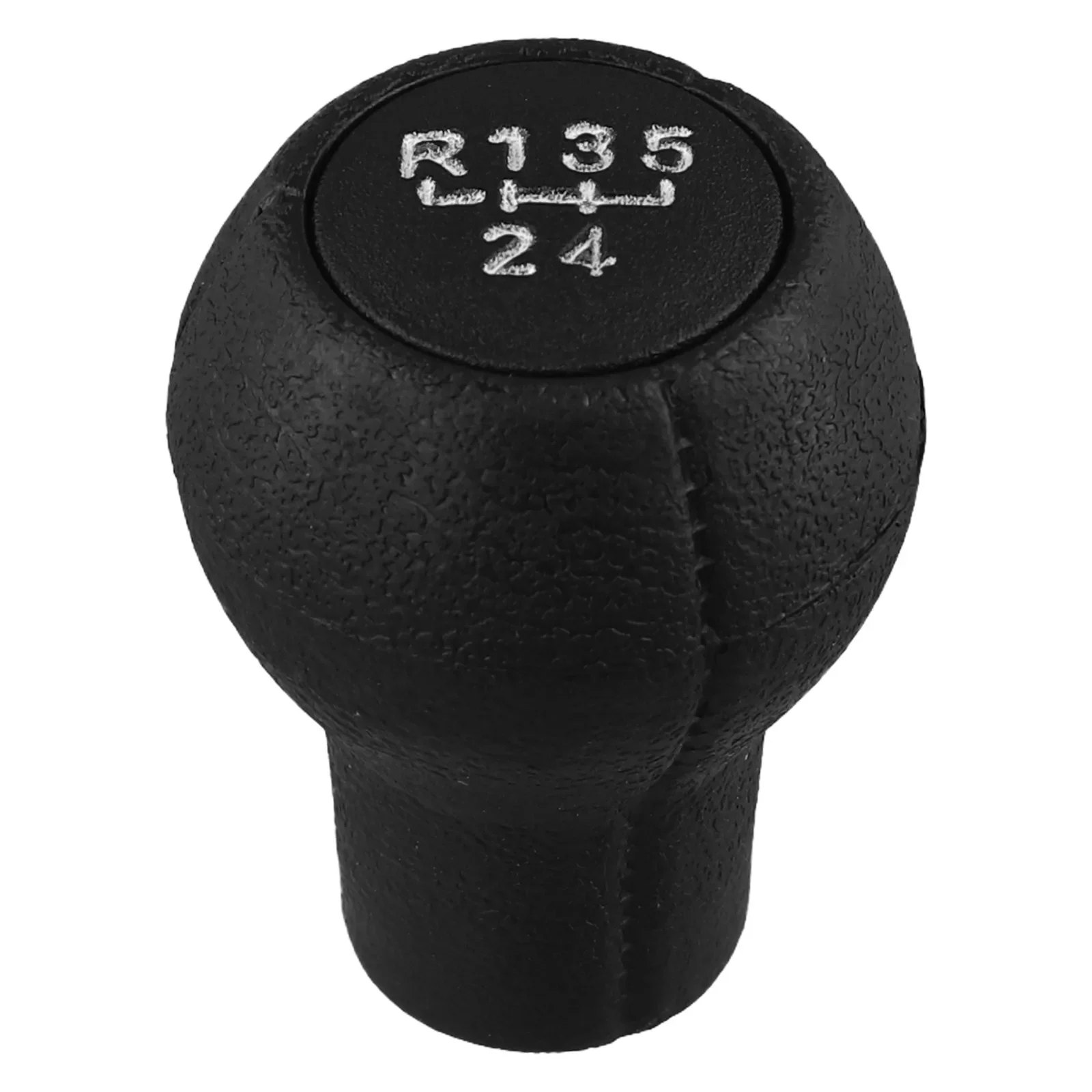 4.8cm 1.89in X 7cm 2.75in Gear Shift Knob Easy Installation ABS Plastic Construction Enhanced Driving Experience
4.8cm 1.89in X 7cm 2.75in Gear Shift Knob Easy Installation ABS Plastic Construction Enhanced Driving Experience