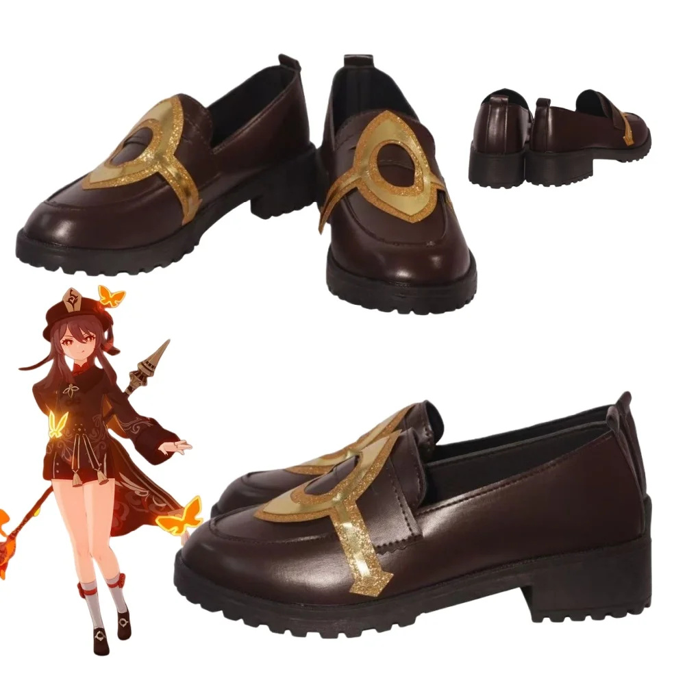 Обувь для косплея Ху Тао из Genshin Impact, аксессуары для костюмов, реквизит, аниме-костюмы на Хэллоуин для женщин
Обувь для косплея Ху Тао из Genshin Impact, аксессуары для костюмов, реквизит, аниме-костюмы на Хэллоуин для женщин