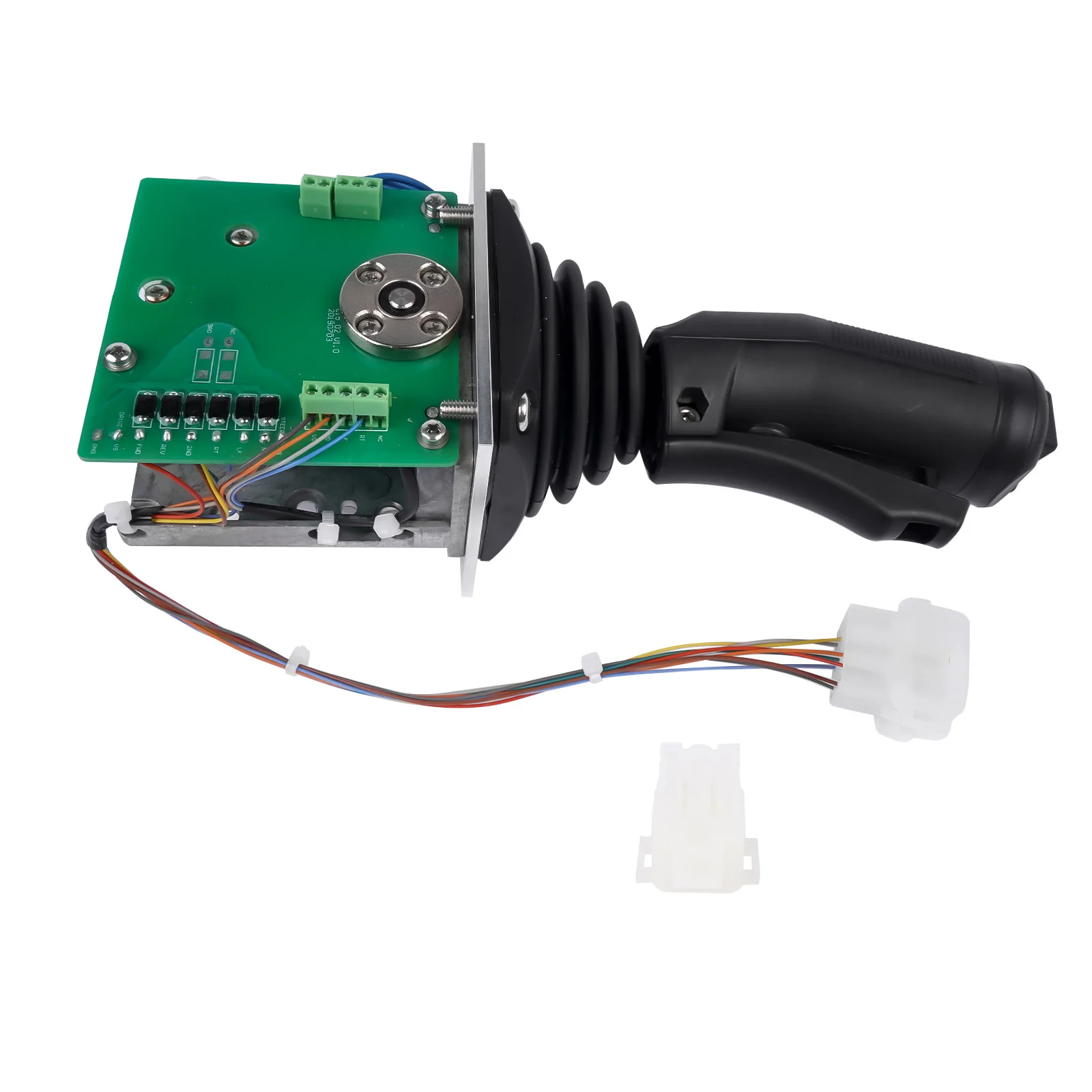 AP01 Joystick Controller 1600295JG for JLG 1532E2 1932E2 2032E2 2632E2 2646E2 3246E2 Scissor Lift 1600295
AP01 Joystick Controller 1600295JG for JLG 1532E2 1932E2 2032E2 2632E2 2646E2 3246E2 Scissor Lift 1600295