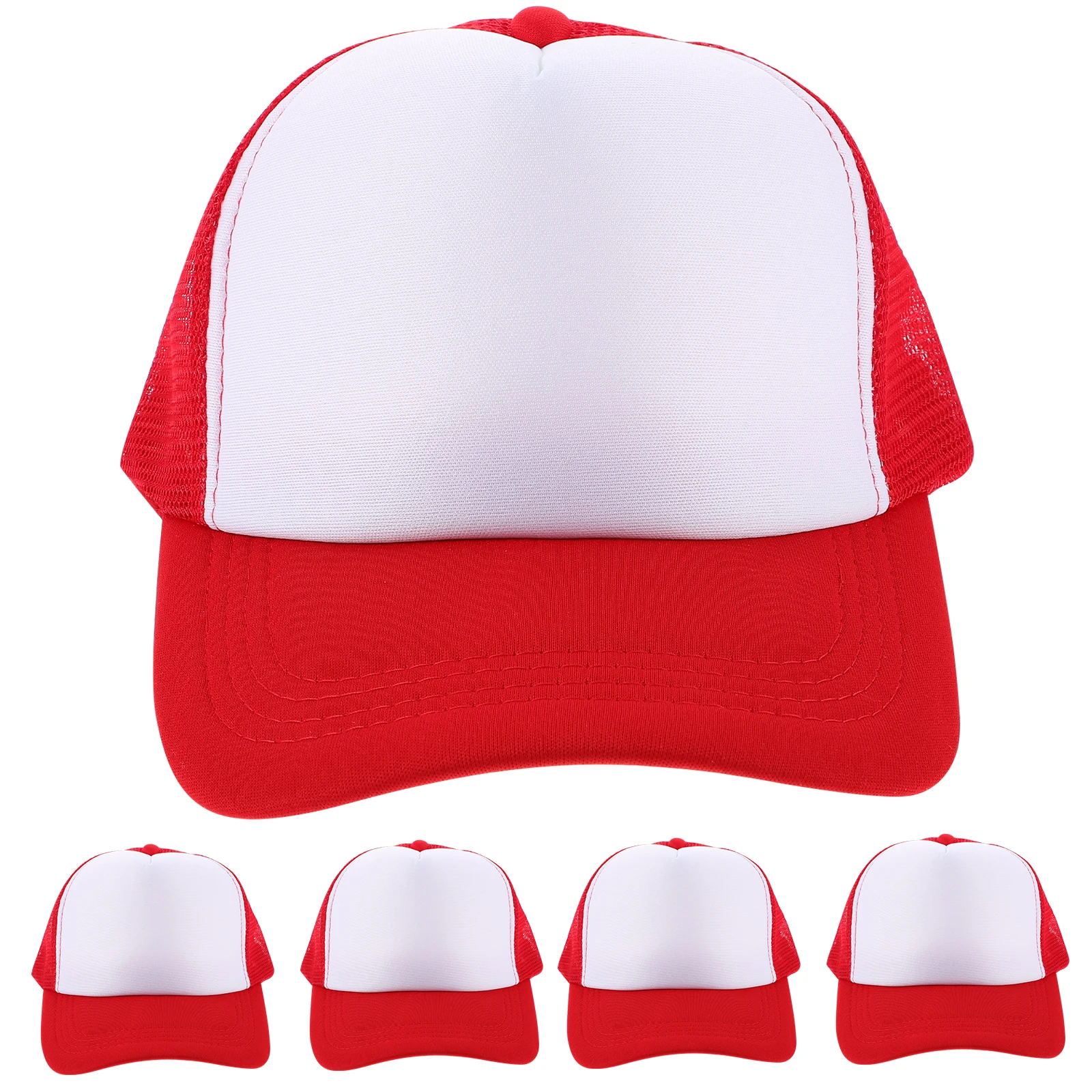 10 Pieces Black Blank Mesh Baseball Caps Sublimation Hats Heat Transfer Polyester Trucker Hats Lightweight Breathable Outdoor
10 Pieces Black Blank Mesh Baseball Caps Sublimation Hats Heat Transfer Polyester Trucker Hats Lightweight Breathable Outdoor