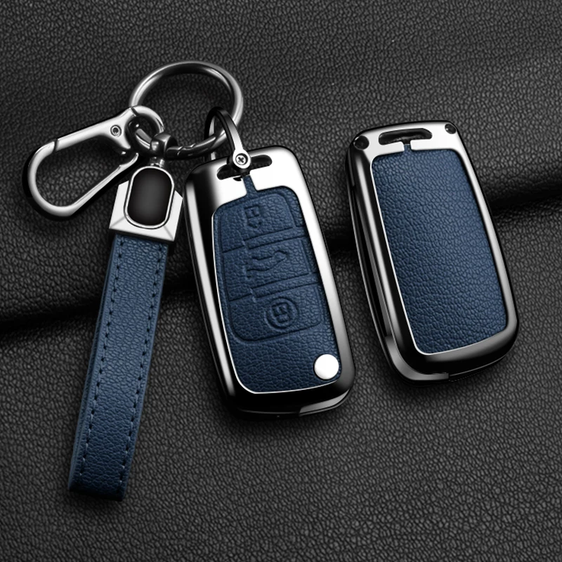 Zinc Alloy Car Folding Key Cover Case for Audi A3 8L 8P A4 B6 B7 B8 A6 C5 C6 4F RS3 Q3 Q7 TT 8L 8V S3 Key Fob Shell Accessories
Zinc Alloy Car Folding Key Cover Case for Audi A3 8L 8P A4 B6 B7 B8 A6 C5 C6 4F RS3 Q3 Q7 TT 8L 8V S3 Key Fob Shell Accessories