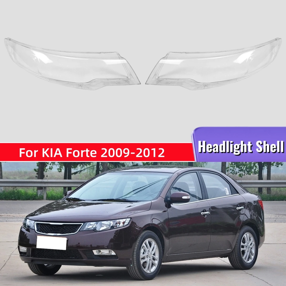 Для KIA Forte 2009 2010 2011 2012, автоаксессуар, абажур, корпус фары, передняя фара автомобиля, крышка объектива, оболочка 
Для KIA Forte 2009 2010 2011 2012, автоаксессуар, абажур, корпус фары, передняя фара автомобиля, крышка объектива, оболочка