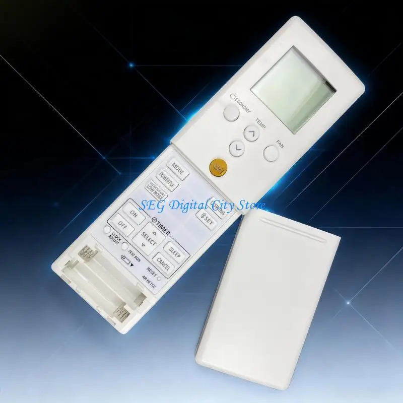 U75B Simple Precise Remote Control for Air Conditioner AR RET5E Without Programming
U75B Simple Precise Remote Control for Air Conditioner AR RET5E Without Programming