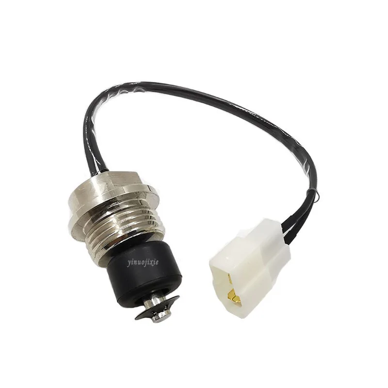Excavator Accessories Wholesale For Sk200-6e Oil Pan Level Sensor Yn52s00023p1
Excavator Accessories Wholesale For Sk200-6e Oil Pan Level Sensor Yn52s00023p1