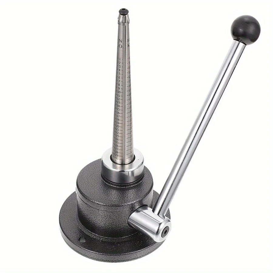 Manual Ring Magnifier Shaping Tool Portable Single Rod Ergo Grip No Electric Jewelry Craft Ring Sizing Carving Solid Metal Kit
Manual Ring Magnifier Shaping Tool Portable Single Rod Ergo Grip No Electric Jewelry Craft Ring Sizing Carving Solid Metal Kit
