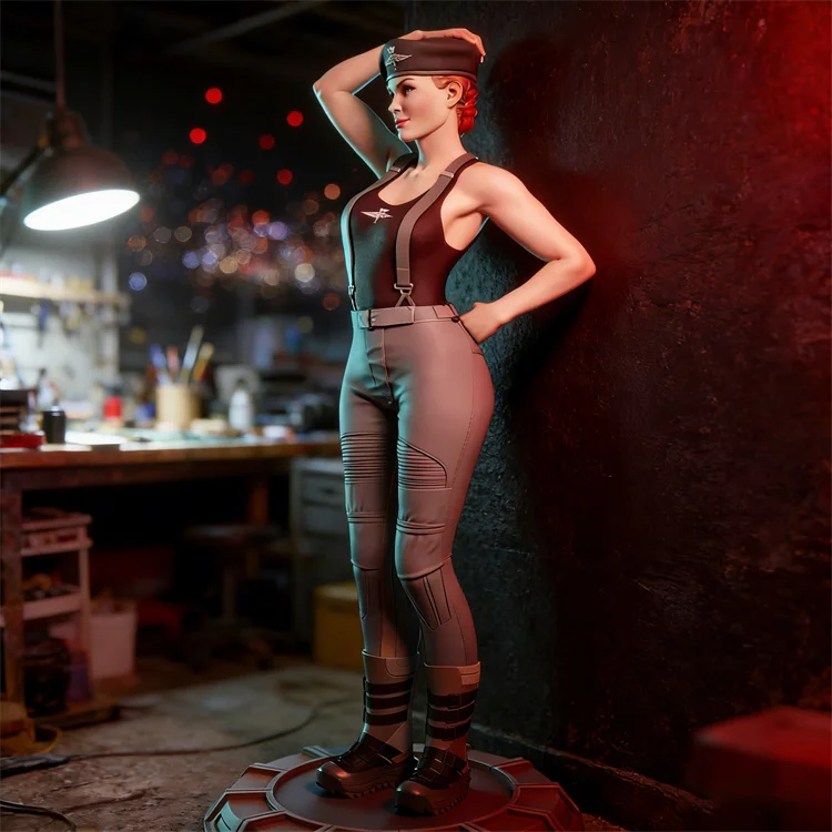 LinDeekin D323 Индивидуальные 3D гаражные наборы Неокрашенная фигурка NSFW Модели GK Белая смола Несобранные модели головоломок с персонажами
LinDeekin D323 Индивидуальные 3D гаражные наборы Неокрашенная фигурка NSFW Модели GK Белая смола Несобранные модели головоломок с персонажами