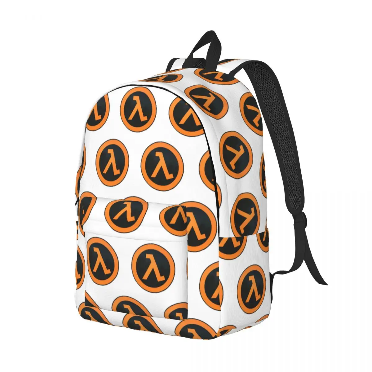 Lambda Backpack Daypack Large Capacity Kids BookBag School Bag Shoulder Bags for Men Women
Lambda Backpack Daypack Large Capacity Kids BookBag School Bag Shoulder Bags for Men Women