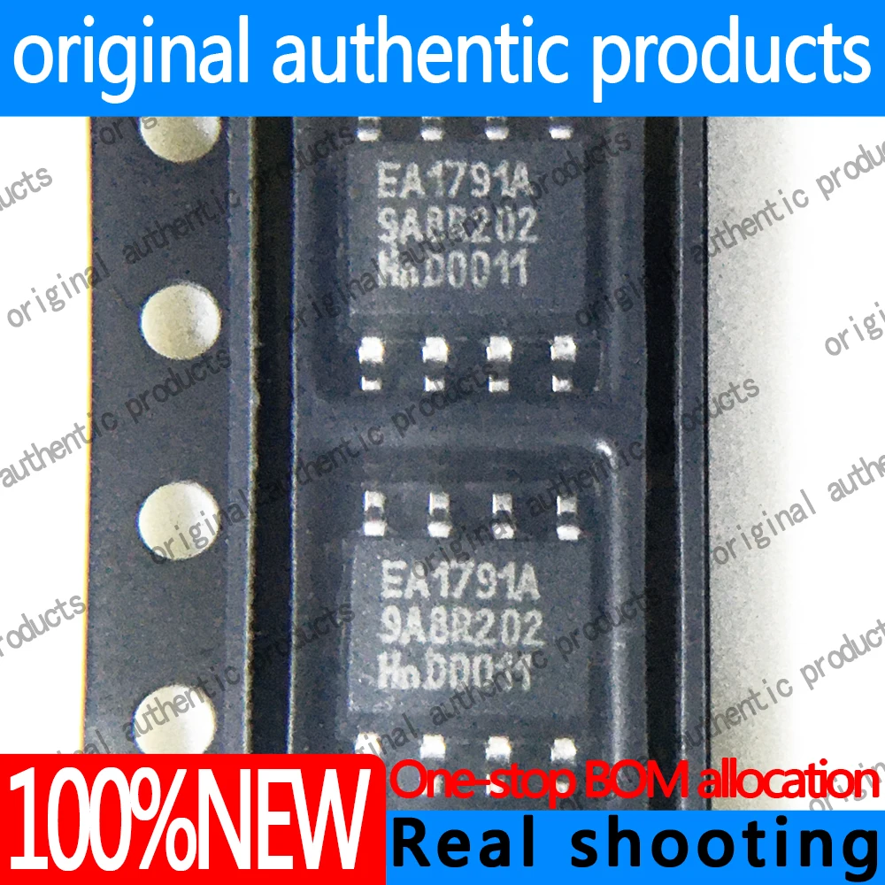 5/20/50/100PCS(New) TEA1791AT/N1 lettering:EA1791A SOP8 Controller regulator chip
5/20/50/100PCS(New) TEA1791AT/N1 lettering:EA1791A SOP8 Controller regulator chip