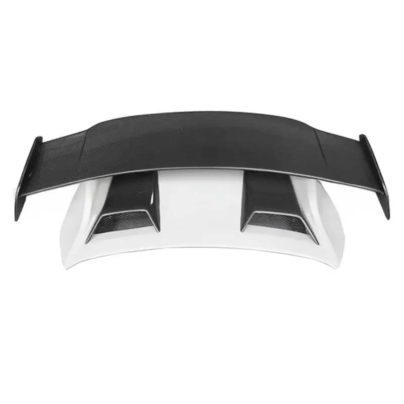 Real carbon fiber GT3 tail wing fixed wing rear spoiler modification accessories for Porsche 911 991
Real carbon fiber GT3 tail wing fixed wing rear spoiler modification accessories for Porsche 911 991