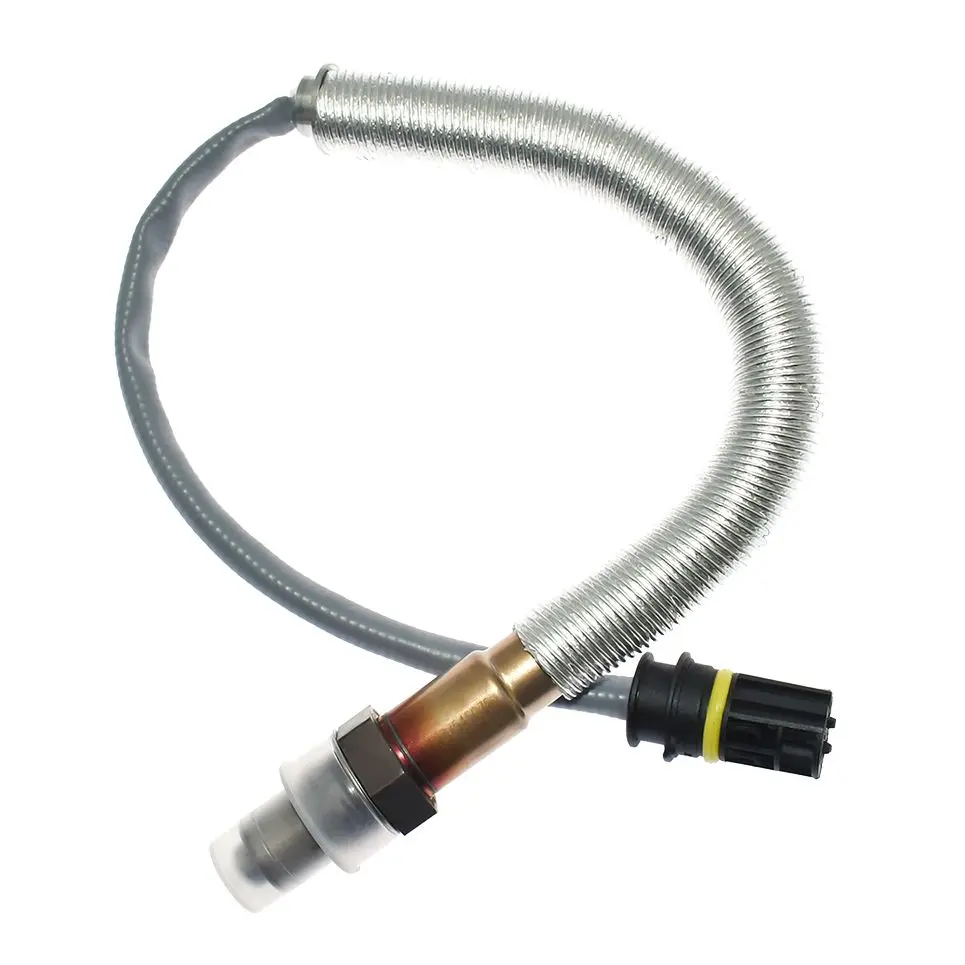 Oxygen Sensor 11787545075 For BMW 128I 135I 323I 325I 325XI 328I 328XI 330I 330XI 335I 335IS 335XI 525I 525XI 528I 528XI 530I
Oxygen Sensor 11787545075 For BMW 128I 135I 323I 325I 325XI 328I 328XI 330I 330XI 335I 335IS 335XI 525I 525XI 528I 528XI 530I
