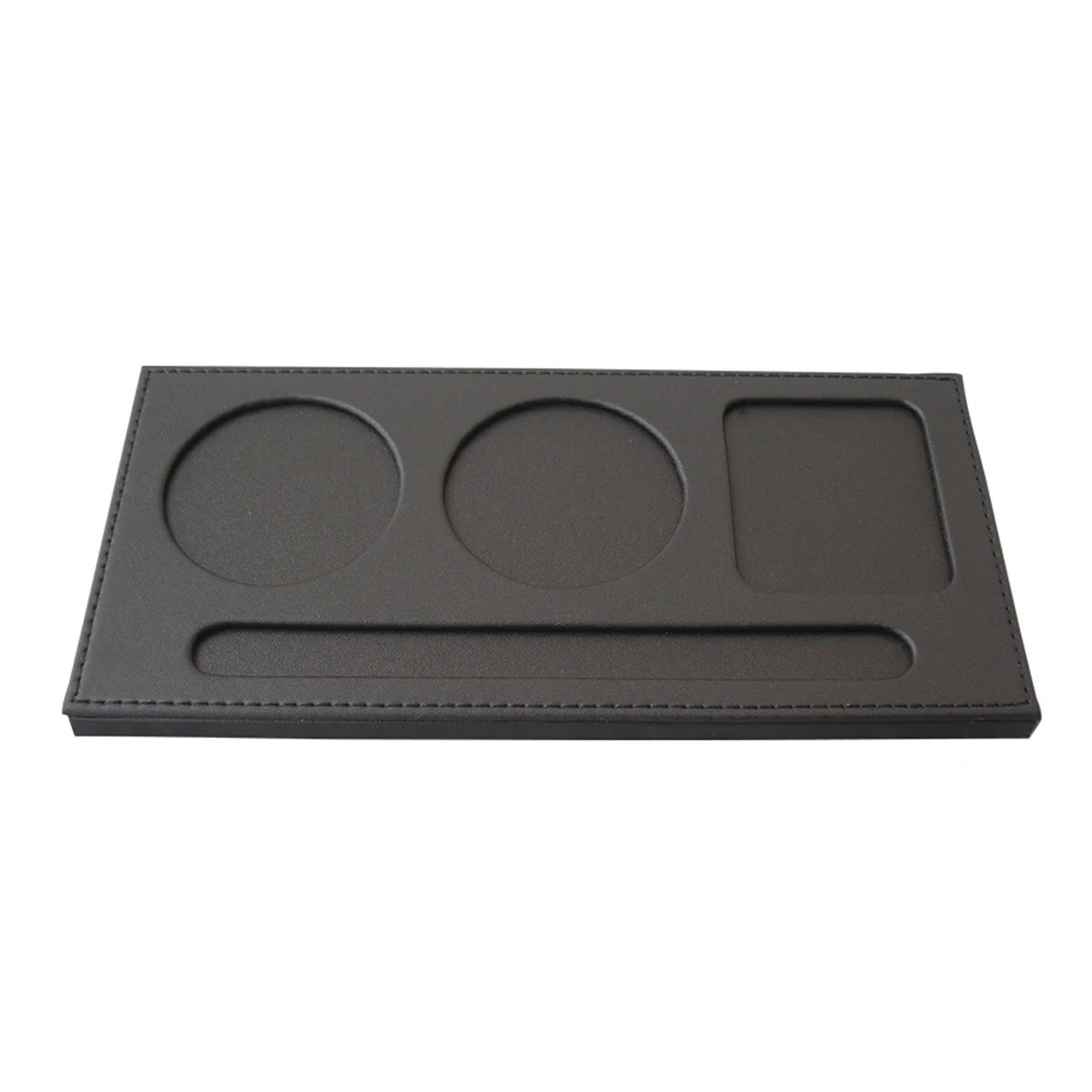 Cup Holder Square Coaster Table Mat PU Dining Placemat Stain Resistant Easy Wash Matching Decor Protect Tables Elegant
Cup Holder Square Coaster Table Mat PU Dining Placemat Stain Resistant Easy Wash Matching Decor Protect Tables Elegant