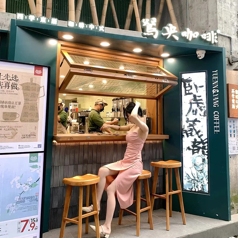 Custom Folding Window Solid Wood Internet Celebrity Window Coffee Milk Tea Shop Kitchen Bar Counter Glass Lifting Suspended
Custom Folding Window Solid Wood Internet Celebrity Window Coffee Milk Tea Shop Kitchen Bar Counter Glass Lifting Suspended