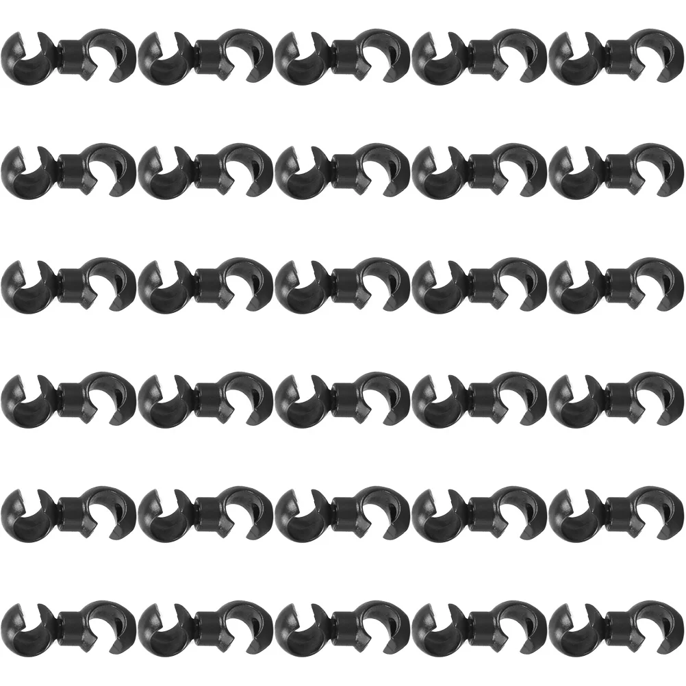 Fittings Buckle Brakes Bike Cable Clasps Rotatable Cycle Accessories Black Bicycle Fixed Clips
Fittings Buckle Brakes Bike Cable Clasps Rotatable Cycle Accessories Black Bicycle Fixed Clips
