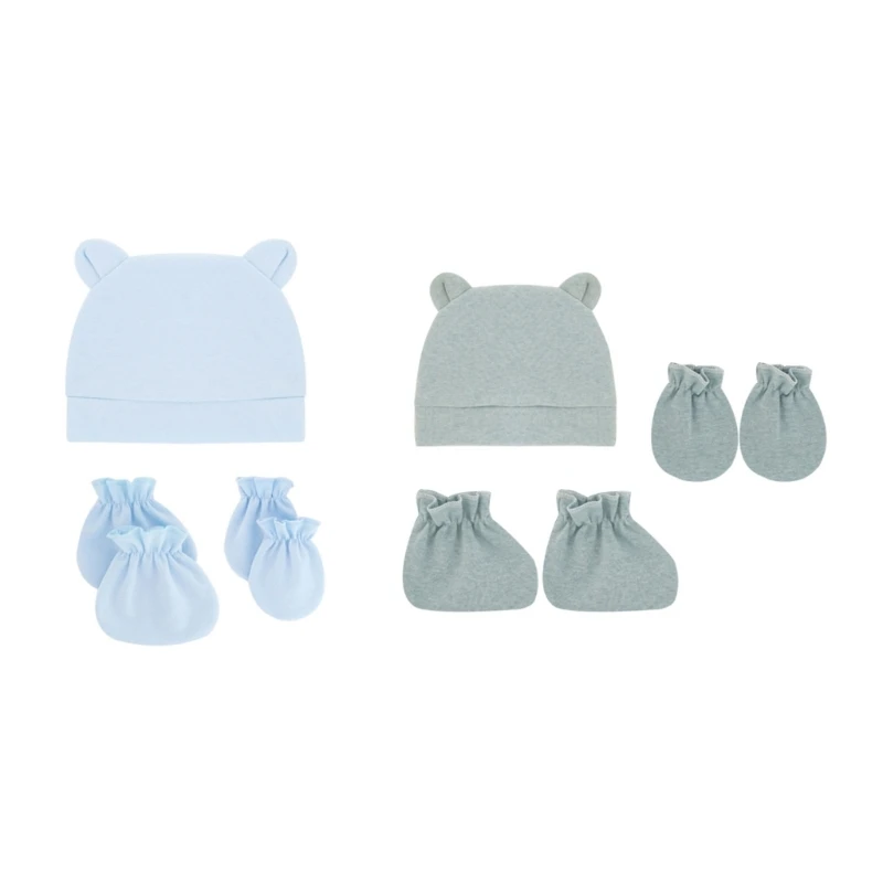 Solid Color Spring Autumn Summer Ear Mittens Socks Warm for Infants Newborn Toddler Drop shipping
Solid Color Spring Autumn Summer Ear Mittens Socks Warm for Infants Newborn Toddler Drop shipping