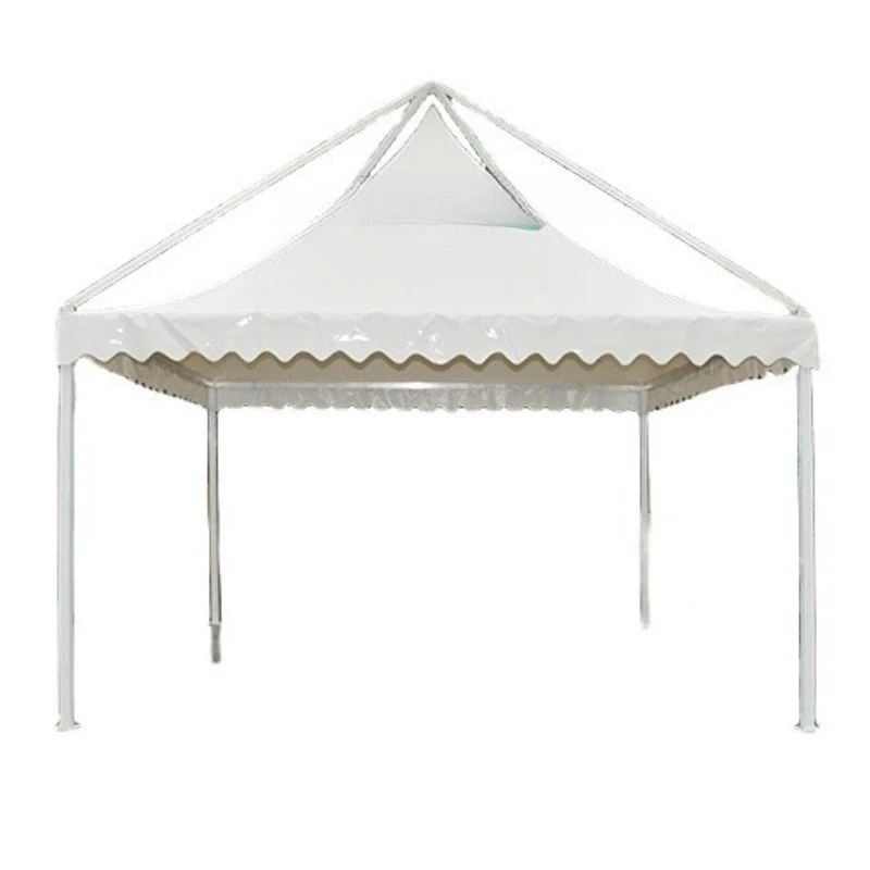 Pointed canopy four-poster tent waterproof outdoor wedding tent shading
Pointed canopy four-poster tent waterproof outdoor wedding tent shading