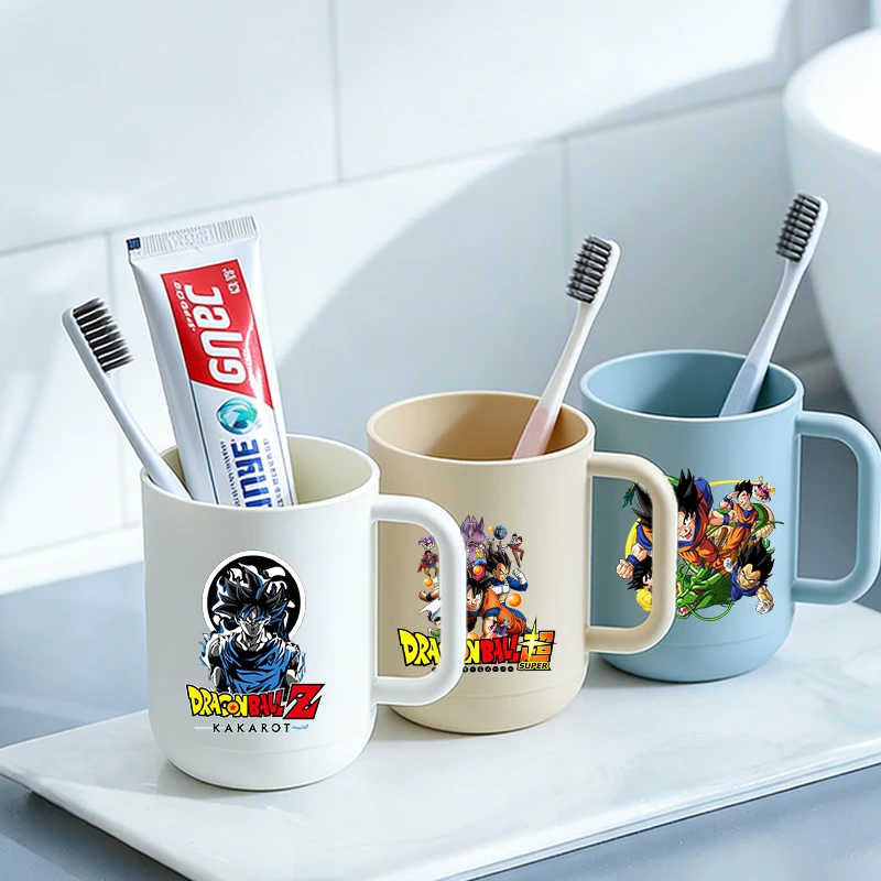 Dragones Ball Mouthwash Cup men Simple Cartoon Portable Toothbrush Cups Home Couple Family Thickened Juice Water Mug Home Gift
Dragones Ball Mouthwash Cup men Simple Cartoon Portable Toothbrush Cups Home Couple Family Thickened Juice Water Mug Home Gift