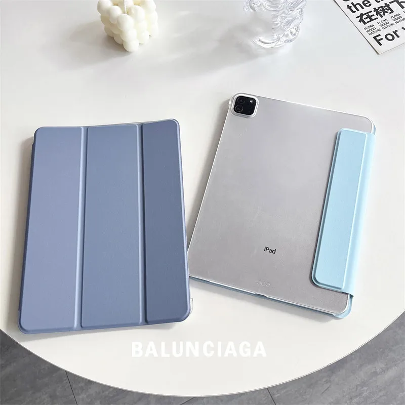 Matte Frosted Tablet Case For iPad Air 11 2024 Air6 Pro 11 Air 3Pro 2 1 10.2 9.7 6th 5th Mini 6 5 4 Smart Sleep Awake Cover
Matte Frosted Tablet Case For iPad Air 11 2024 Air6 Pro 11 Air 3Pro 2 1 10.2 9.7 6th 5th Mini 6 5 4 Smart Sleep Awake Cover