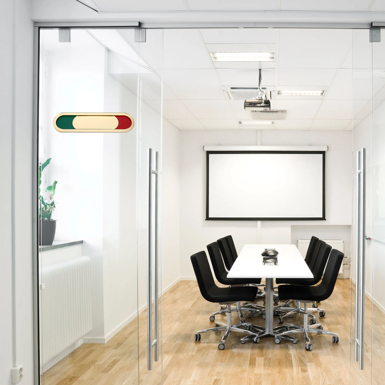 Office Acrylic Privacy Sign Slide Door Indicator Meeting Room Conference Room Door Privacy Sign Office Signboard
Office Acrylic Privacy Sign Slide Door Indicator Meeting Room Conference Room Door Privacy Sign Office Signboard