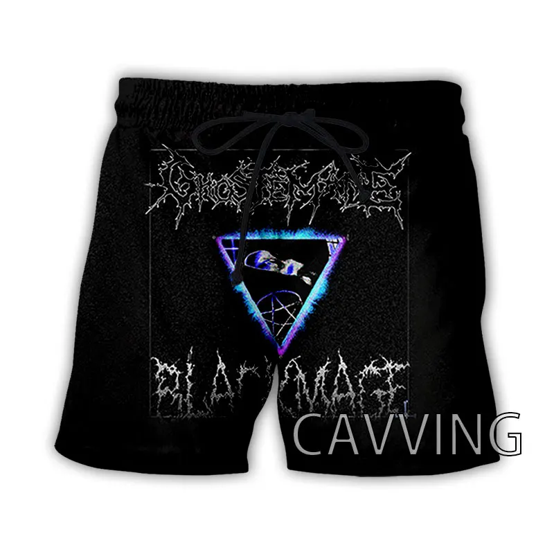 CAVVING 3D Printed Ghostemane Beach Shorts Streetwear Quick Dry Shorts Sweat Shorts for Women/men G02
CAVVING 3D Printed Ghostemane Beach Shorts Streetwear Quick Dry Shorts Sweat Shorts for Women/men G02