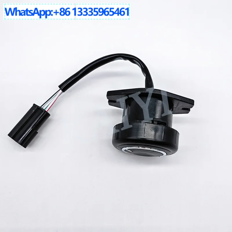 For Excavator Daewoo DH220-5/225-7/for Doosan DX140/225/300 Throttle Knob 2552-1004
For Excavator Daewoo DH220-5/225-7/for Doosan DX140/225/300 Throttle Knob 2552-1004