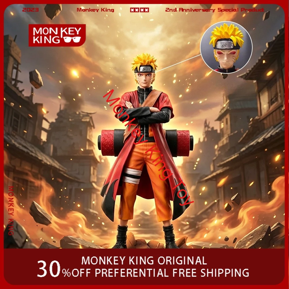NARUTO 30cm New Uzumaki Naruto Anime Figure Perimeter Collect PVC Model Statue Room Decoration Ornaments Birthday Gifts Toys
NARUTO 30cm New Uzumaki Naruto Anime Figure Perimeter Collect PVC Model Statue Room Decoration Ornaments Birthday Gifts Toys